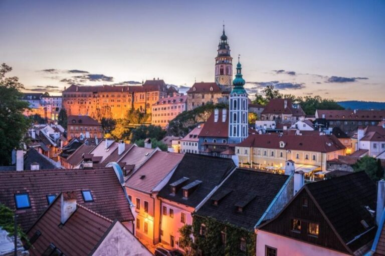 Fabulous Krumlov - Practical Details and Considerations