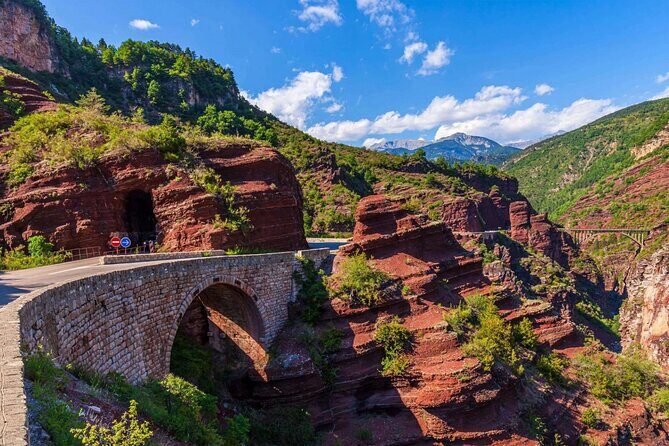 Fabulous Red Canyon and Entrevaux Private Full day Tour - What’s Included and What’s Not