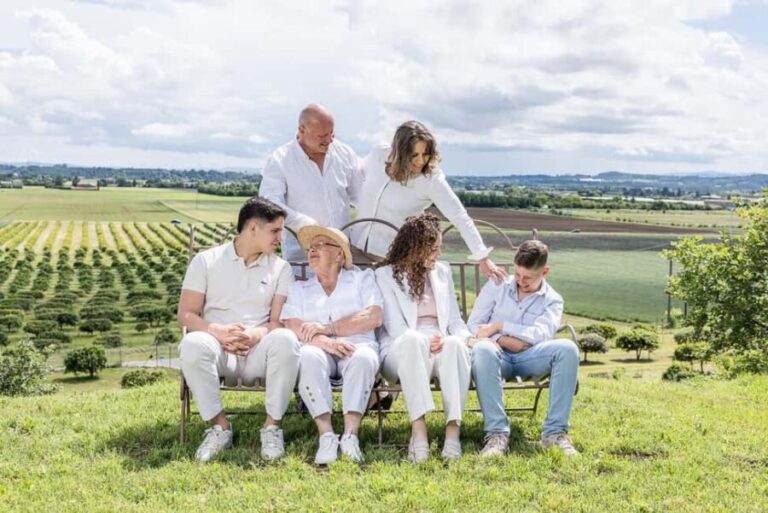 Facial treatment in the heart of the truffle fields - Who Will Love This Experience?