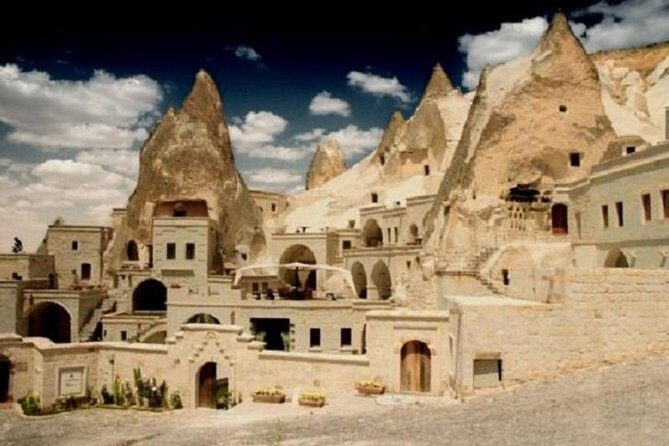 Fairy Chimneys of Cappadocia Morning Tour - Practical Aspects and What You’re Getting for the Price