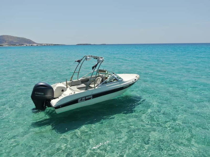 Falassarna Beach: Balos Lagoon Private Small Boat Cruise - Who Should Consider This Tour?