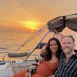 Faliraki: Evening RIB Cruise with Champagne and Sunset Views - The Sum Up