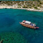 Faliraki : Transfer & Cruise to Lindos with 3 Swimming Stops - What Makes This Cruise Stand Out?