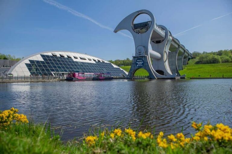 Falkirk: The Falkirk Wheel Boat Trip - Original Tour - Who is this tour best suited for?