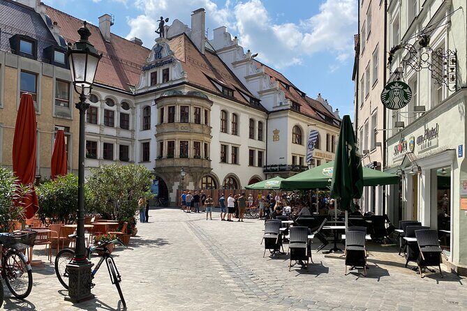 Fall in Love with Munich in a Private Old Town Walking Tour - The Value of This Tour