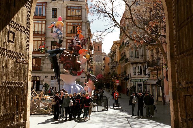 Fallas tour 2025 - Does the Tour Offer Good Value?