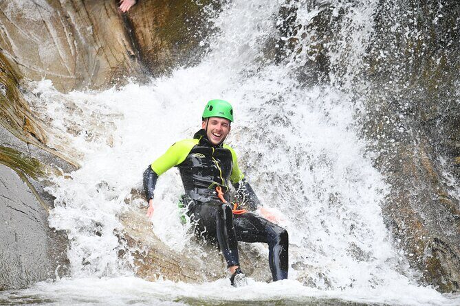 Falls of Bruar Canyoning - Who Should Book This Experience?