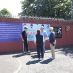 Falls road Murals Walking Tour with former prisoners - What to Expect at Each Key Stop