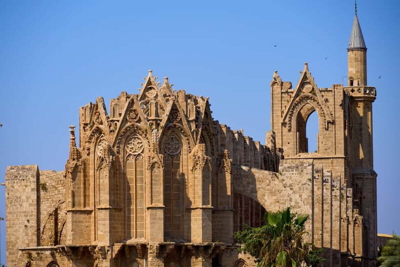 Famagusta & Blue Lagoon Jeep Safari & Boat Combination - Detailed Breakdown of the Itinerary