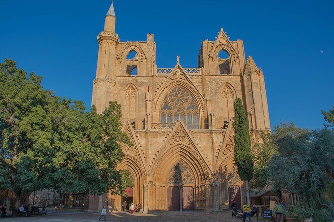 FAMAGUSTA & NICOSIA Private Tour from Kyrenia - Practical Details and Travel Insights