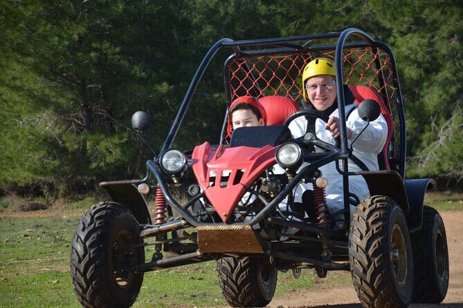 Family Buggy Safari in the Taurus Mountains from Belek - What to Expect During the Tour
