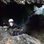 Family Canyoning near Lake Bled - What to Expect from Your Canyoning Adventure