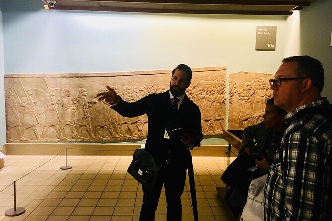 Family Friendly British Museum London Guided Private Tour - Why This Tour Offers Great Value