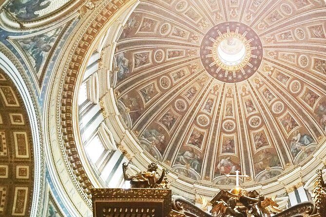 Family-Friendly Vatican Tour for Kids with Sistine Chapel - Practical Details