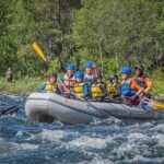 Family-Friendly Whitewater Rafting Experience - level 1 - What to Expect on the Day