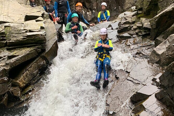 Family Gorge Walking - Who Is This Tour Best For?