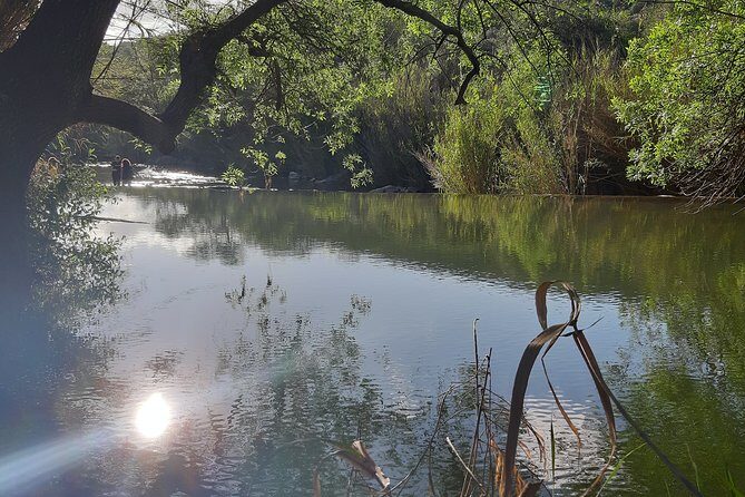 Family Jeep Safari up to 6 PAX - The Itinerary: From Culture to Nature