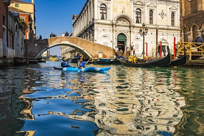 Family Kayaking Tour: Discovering Venice - The Experience’s Strengths and Considerations