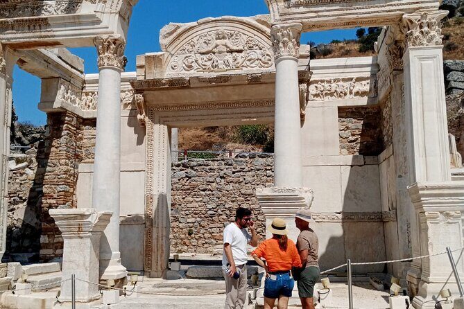 Family Package up to 14 Ephesus Tour from Bodrum Port and Hotels - Exploring the Heart of Ephesus