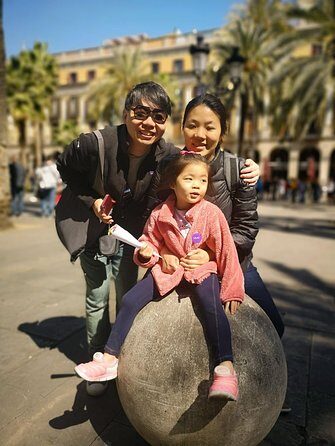 Family Private Tour: Churros, Hot Chocolate & Games in Barcelona - Why Choose This Tour?
