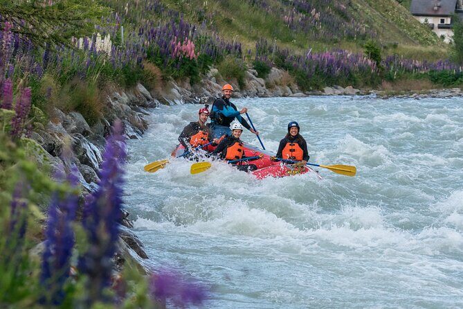 Family Rafting Experience in Engadin - Who Should Consider This Tour?