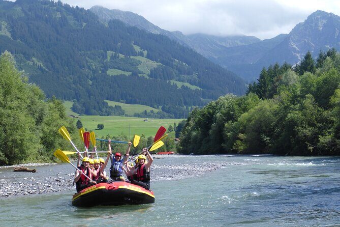 Family rafting Iller - white water rafting level 1 - Why This Tour Offers Great Value