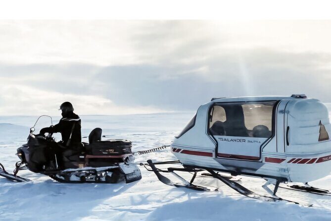 Family Snowmobile Safari in Rovaniemi - FAQ
