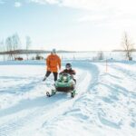 Family Snowmobiling in Rovaniemi, Apukka Resort - The Itinerary Breakdown