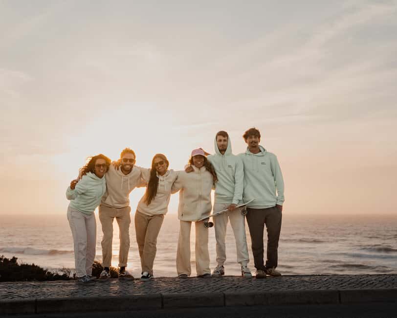 FAMILY SURFING - PENICHE - Who Should Book This?