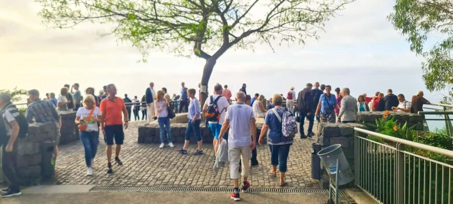 Family tour Madeira Island - Transportation and Comfort