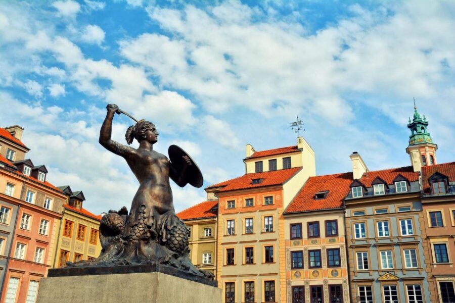 Family Tour of Warsaw Old Town with Fun Activities for Kids - What Makes This Tour Stand Out