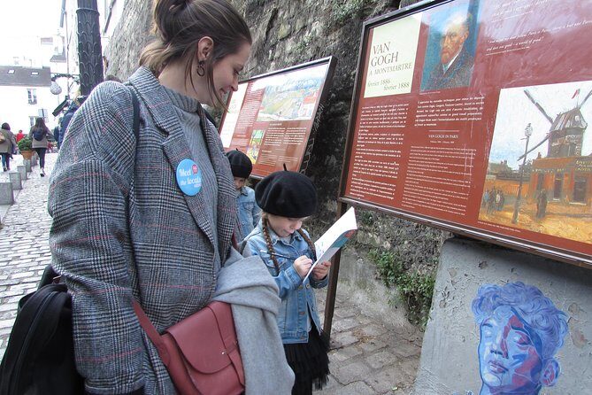 Family Treasure Hunt in Montmartre - Authentic Feedback from Families
