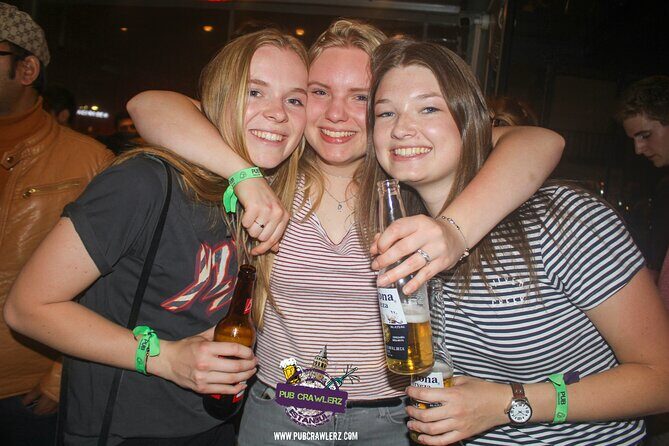 Famous Istanbul Pub Crawl #1 Nightlife Experience - The Itinerary Breakdown