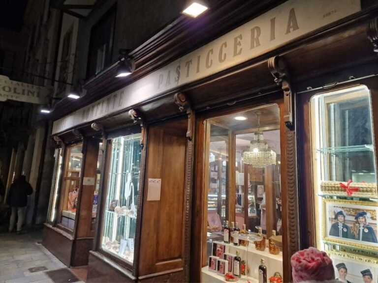 Famous Patisserie Visit and Tasting near Turin - Final Thoughts