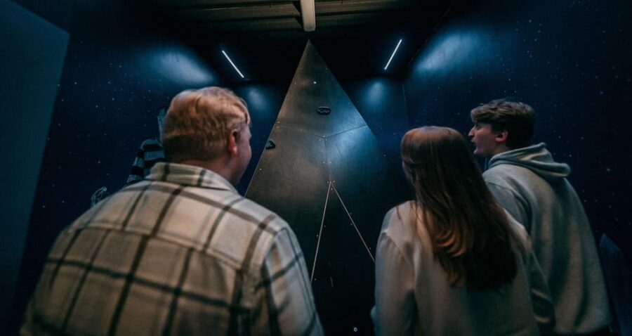 Fangene på Fortet Bergen: Prison Island Adventure Escapegame - The Value of the Experience