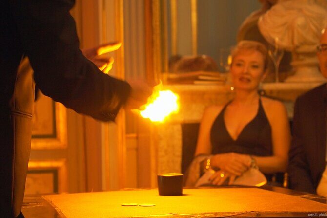 Fantastic Evenings of Laurent Beretta - The Value of the Experience