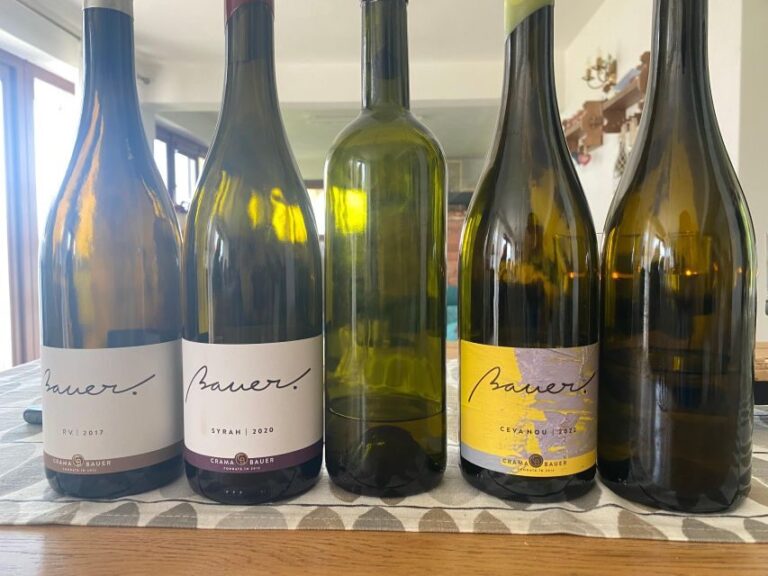 Fantastic wine tour in diferent wineries (Great Hill) - An In-Depth Look at the Great Hill Wine Tour