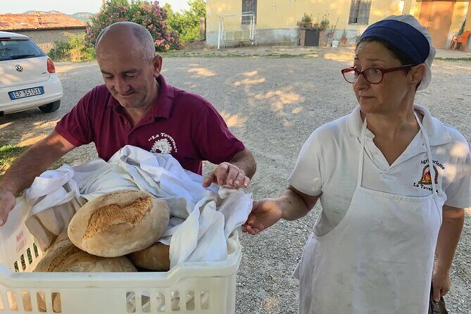 FARM STAY EXPERIENCE & DOZZA - Private Day Tour From Bologna - A Deep Dive into the Experience