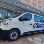 Faro Airport Private Transfer to Albufeira - What the Journey Looks Like