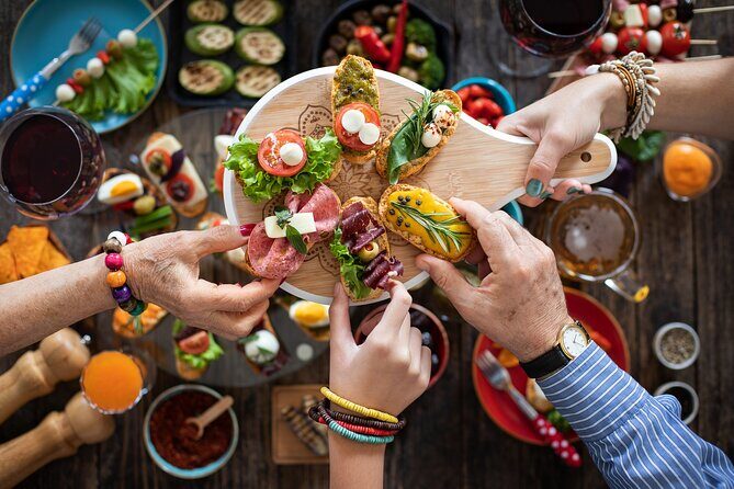 Faro City Portuguese Wine Tasting and Tapas Guided Tour - What Makes This Tour Stand Out?