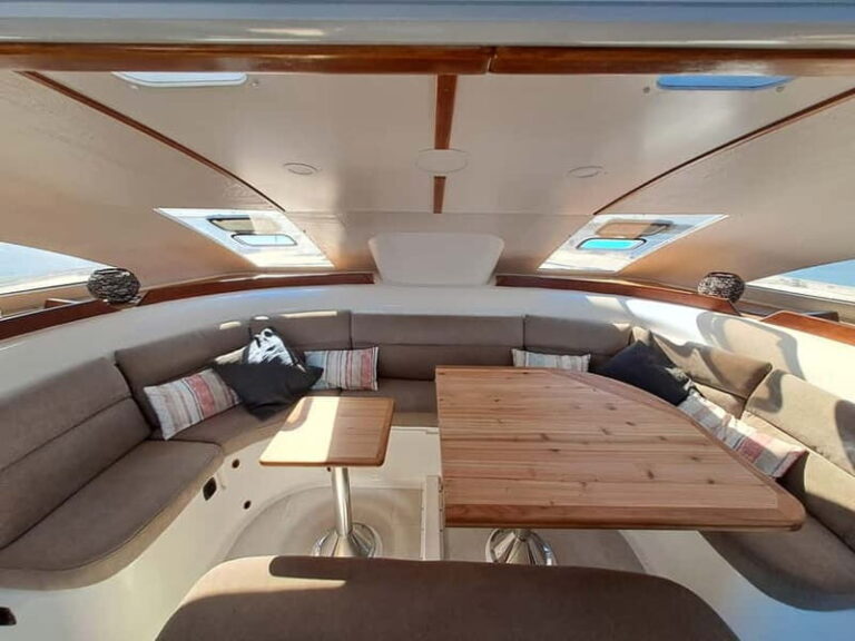 Faro: Half Day Private Tour in Ria Formosa Natural Park - An In-Depth Look at the Faro Private Boat Tour