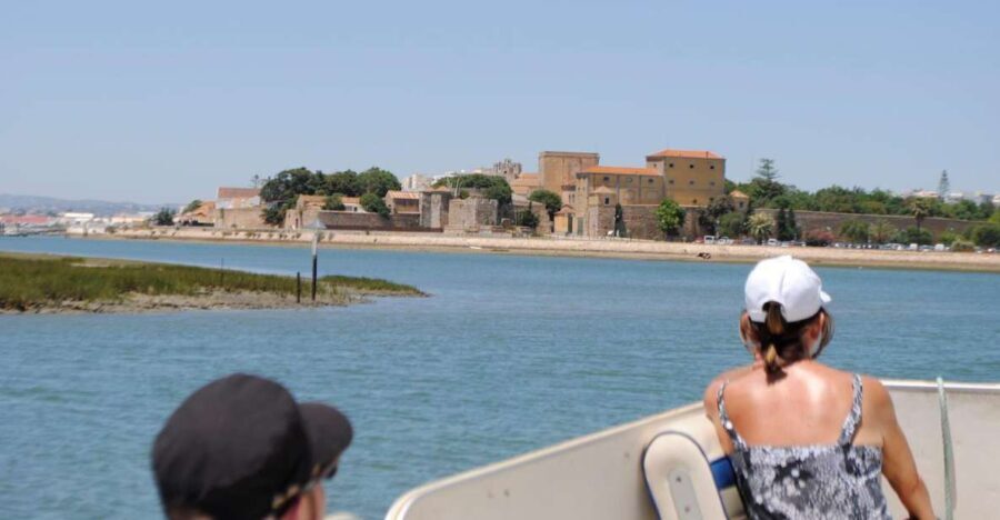 Faro: Ria Formosa Lagoon Small Boat Tour with Local Guide - Detailed Itinerary Breakdown