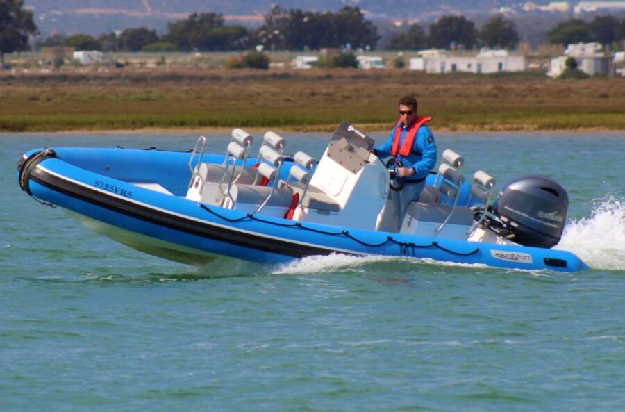 Faro: Speed Boat Tour - Why You Should Book This Tour