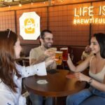 Farsons Brewery Experience & The Chapels Gastrobrewpub - The Gastrobrewpub: Food, Beer, and Vibe