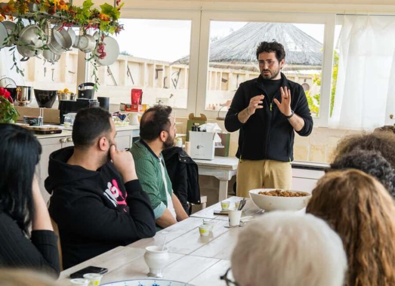 Fasano: Olive Oil Tour With Tasting and Food Pairing - Why This Tour Is Worth It