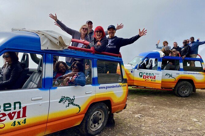 Fascinated Landscapes Northwest 4x4 excursion - Why This Tour Offers Great Value