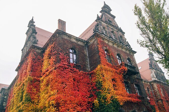 Fascinating Highlights of Wroclaw - Walking Tour - What to Expect from the Stops