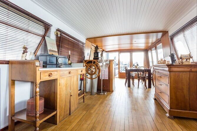 Fashion Design Workshop & Brunch on a Seine River Boat in Paris - An Artistic and Chic Parisian Experience