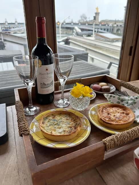 Fashion Design Workshop & Brunch on a Seine River Boat Paris - Authentic Insights from Participants