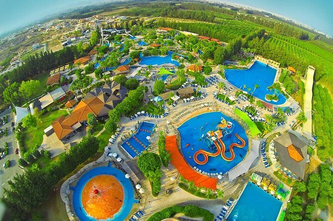 Fasouri Watermania Waterpark Admission Ticket - Who Should Visit Fasouri Watermania?